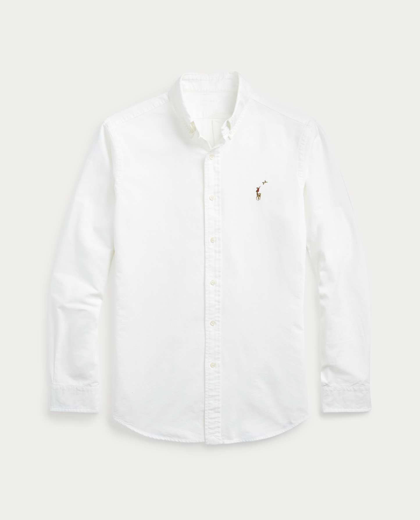 Hunter on Horse Polo Shirt (Preorder)